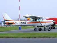 G-BNMF @ EGBO - Previous ID: N93858 - by Chris Hall