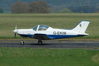 G-EKIM @ EGBO - Pioneer 300 at Wolverhampton 2009 Easter Fly-In day - by Terry Fletcher