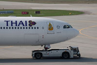HS-TND @ ZRH - Airbus A340-642 - by Juergen Postl
