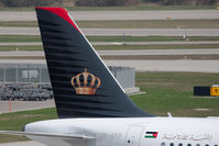 JY-AYP @ ZRH - Royal Jordanian Airbus A319-132 - by Juergen Postl