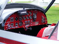 G-CEME @ EGBO - Eurostar instrument panel - by Chris Hall