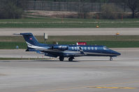 OE-GVM @ ZRH - Avcon Jet AG Learjet 45 - by Juergen Postl