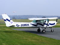 G-JIMH @ EGBO - privately owned - by Chris Hall