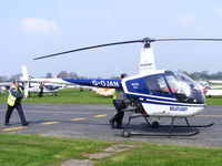 G-OJAN photo, click to enlarge G-OJAN photo, click to enlarge