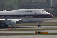 VP-BAT @ ZRH - Boeing 747-21SP - by Juergen Postl