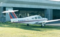 N8105Z @ EDKB - Piper PA-28RT-201T Arrow IV at Bonn-Hangelar airfield - by Ingo Warnecke