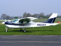 N8225Y @ EGBO - privately owned - by Chris Hall