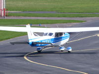 G-BKEV @ EGBO - DERBY ARROWS, Previous ID: PH-WLH - by Chris Hall