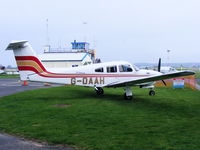 G-DAAH @ EGBO - Previous ID: N3026U - by Chris Hall