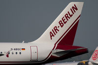 D-ABGC @ VIE - Airbus A319-132 - by Juergen Postl