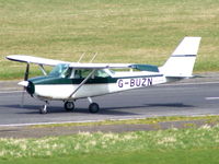 G-BUZN @ EGBO - Previous ID: N2856L - by Chris Hall