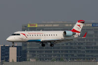 OE-LCP @ VIE - Bombardier Inc. Canadair CL 600-2B19 - by Juergen Postl