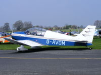 G-AVOM photo, click to enlarge G-AVOM photo, click to enlarge