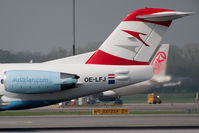 OE-LFJ @ VIE - Fokker 70 - by Juergen Postl