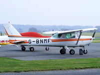 G-BNMF @ EGBO - CENTRAL AIRCRAFT LEASING LTD, Previous ID: N93858 - by Chris Hall