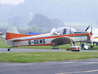 G-DENS @ EGBO - Previous ID: D-ENSA - by Chris Hall