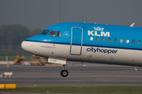 PH-OFJ @ VIE - Fokker 100 - by Juergen Postl