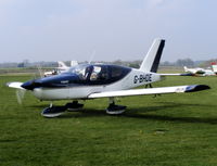 G-BHDE photo, click to enlarge G-BHDE photo, click to enlarge