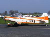 G-DENS @ EGBO - Previous ID: D-ENSA - by Chris Hall