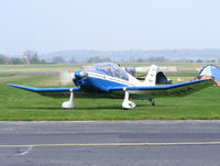 G-AVOM @ EGBO - AVON FLYING GROUP - by Chris Hall