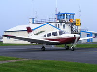 G-WARB @ EGBO - OSF LTD, Previous ID: N41286 - by Chris Hall