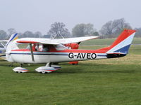 G-AVEO @ EGBO - privately owned - by Chris Hall