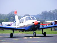 G-BASJ @ EGBO - BRISTOL AERO CLUB - by Chris Hall