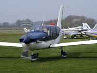 G-BHDE photo, click to enlarge G-BHDE photo, click to enlarge