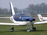 G-BHDE photo, click to enlarge G-BHDE photo, click to enlarge