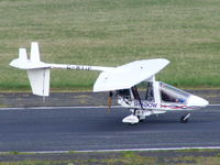 G-MYIP @ EGBO - privately owned - by Chris Hall