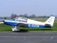 G-AVOM @ EGBO - AVON FLYING GROUP - by Chris Hall