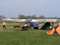 G-BKVK photo, click to enlarge G-BKVK photo, click to enlarge