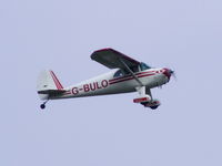 G-BULO @ EGBO - privately owned - by Chris Hall