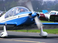 G-AVOM @ EGBO - AVON FLYING GROUP - by Chris Hall