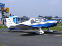 G-AVOM photo, click to enlarge G-AVOM photo, click to enlarge