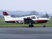 G-WARB @ EGBO - OSF LTD, Previous ID: N41286 - by Chris Hall