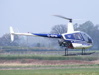 G-BPNI @ EGBO - Heliflight UK Ltd - by Chris Hall