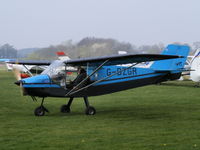 G-BZGR photo, click to enlarge G-BZGR photo, click to enlarge