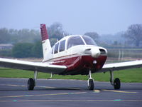 G-WARB @ EGBO - OSF LTD, Previous ID: N41286 - by Chris Hall