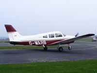 G-WARB @ EGBO - OSF LTD, Previous ID: N41286 - by Chris Hall