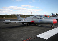 73 @ LFBD - New acquisition by the CAEA Museum and displayed for the first time at LFBD... Was stored at Toulouse-Francazal AFB before... - by Shunn311