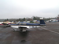 G-BWJG @ EGTR - At Elstree - by Andy Parsons