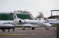 G-MGYB @ EGGW - On the Pond at Luton - by Andy Parsons