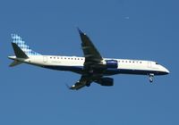 N183JB @ MCO - Jet Blue E190 - by Florida Metal