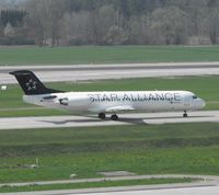 D-AGPK @ LSZH - Taken from the excellent Viewing Deck E - by keith sowter