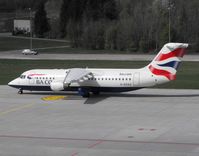 G-BZAX @ LSZH - Taken from the excellent Viewing Deck E - by keith sowter