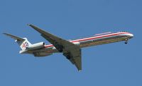 N288AA @ MCO - American MD-82 - by Florida Metal