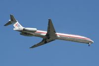 N288AA @ MCO - American MD-82 - by Florida Metal