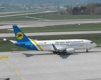 UR-GAQ @ LSZH - Taken from the excellent Viewing Deck E