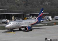 VP-BWJ @ LSZH - Taken from the excellent Viewing Deck E